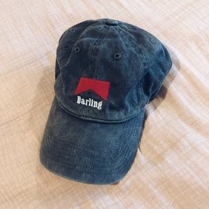 Brandy Melville Darling Hat